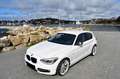BMW 114 114i Sport Line Weiß - thumbnail 5