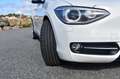 BMW 114 114i Sport Line Weiß - thumbnail 9