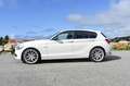 BMW 114 114i Sport Line Weiß - thumbnail 6