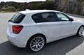 BMW 114 114i Sport Line Weiß - thumbnail 8