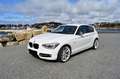 BMW 114 114i Sport Line Weiß - thumbnail 1