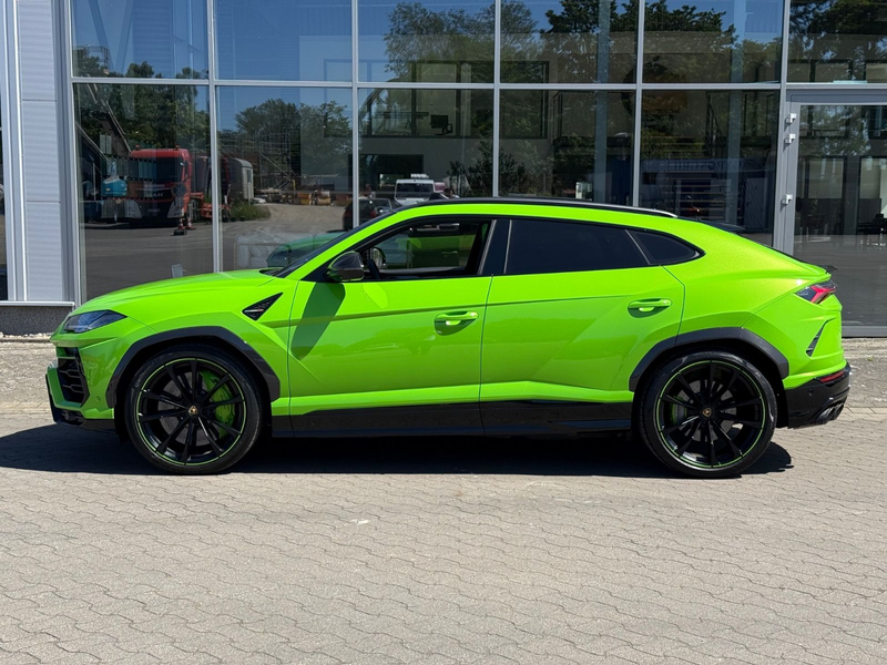 Lamborghini Urus URUS 4.0 V8, PEARL CAPSULE EDITION, B&O 3D — photo 5