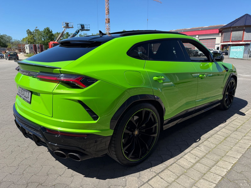 Lamborghini Urus URUS 4.0 V8, PEARL CAPSULE EDITION, B&O 3D — photo 3