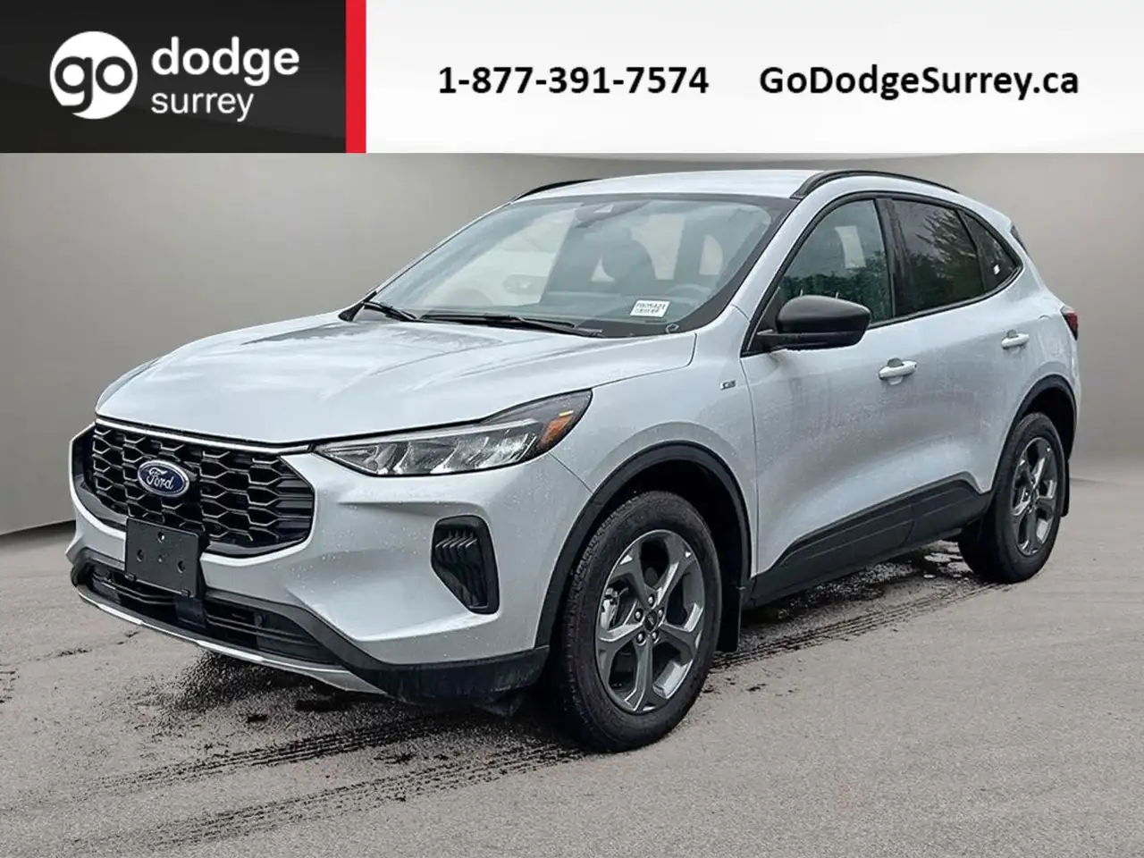 2025 Ford Escape