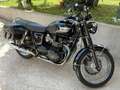 Triumph Bonneville T100 Total Black Limited Edition 2012 Negro - thumbnail 1