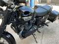 Triumph Bonneville T100 Total Black Limited Edition 2012 Negro - thumbnail 2