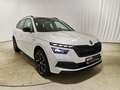 Skoda Kamiq 1.5 TSI DSG Monte Carlo Pano|AHK|Virt.|Winter|LED| Weiß - thumbnail 6