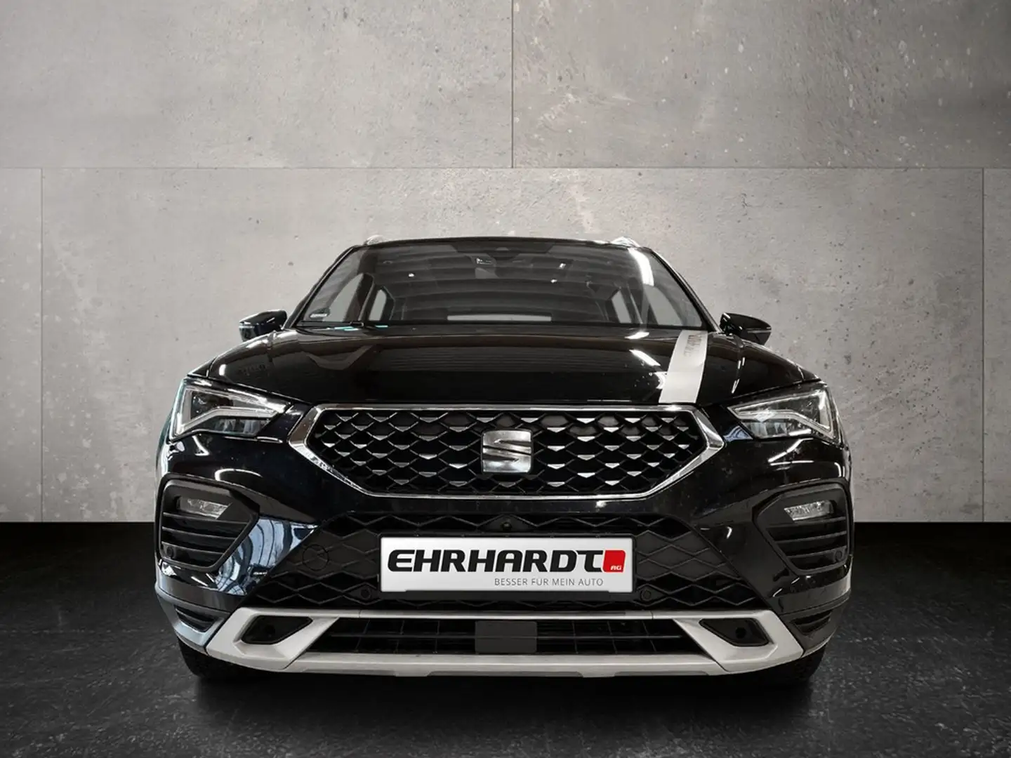 SEAT Ateca 2.0 TDI DSG 4Drive Xperience DCC AHK*PANO*VIRTU... Schwarz - 2