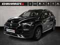 SEAT Ateca 2.0 TDI DSG 4Drive Xperience DCC AHK*PANO*VIRTU... Noir - thumbnail 1