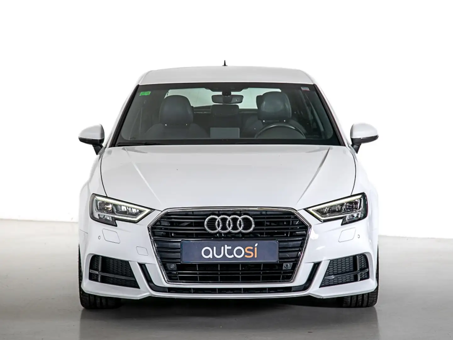 Audi A3 1.0 30 TFSI S LINE SPORTBACK 5P Blanco - 2
