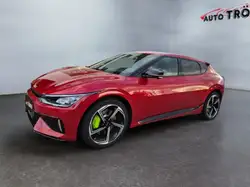 Kia EV6 585 PS AWD GT +360 Kamera +Sound +Wärmepumpe