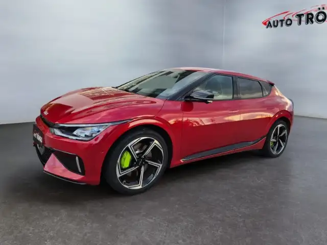 Kia EV6 585 PS AWD GT +360 Kamera +Sound +Wärmepumpe