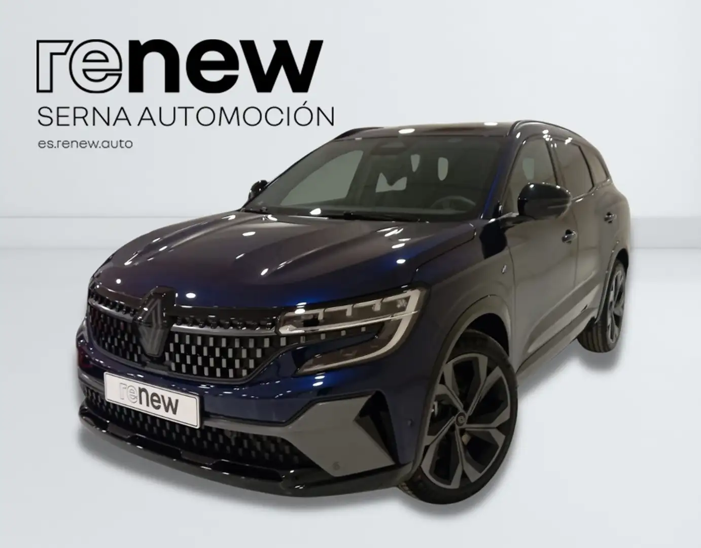 Renault Espace 1.2 E-Tech Híbrido Techno Esprit Alpine 146kW - 1