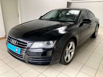 3.0 V6 TDI 245 Avus quattro S tronic 7