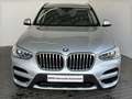 BMW X3 xDr30e xLine Navi.LED.HuD.AHK.DriveAs.RüKam Argent - thumbnail 3