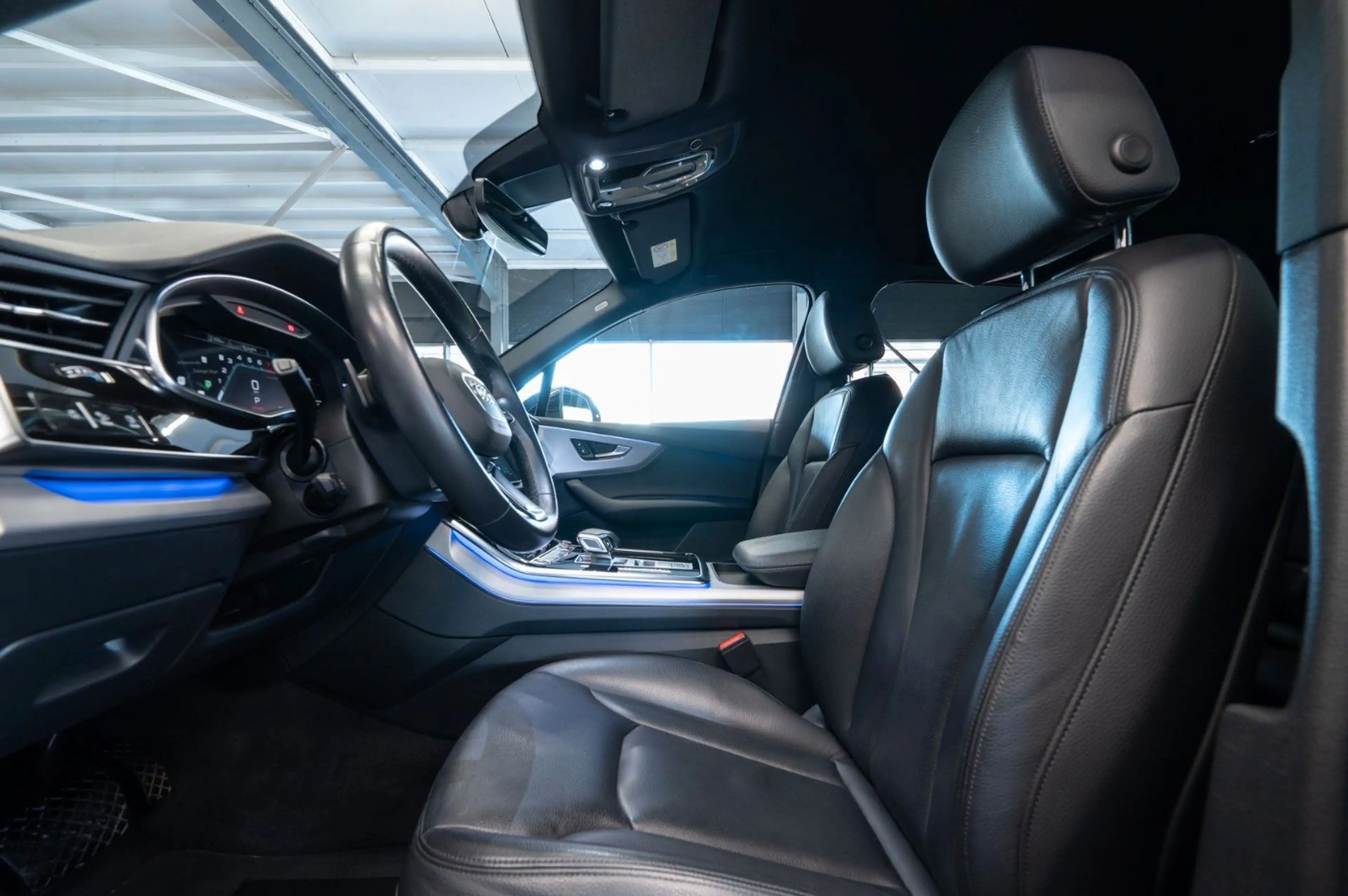 Audi Q7 55 TFSI quattro|S-LINE|MATRIX|AHK|KEYLESS — photo 13
