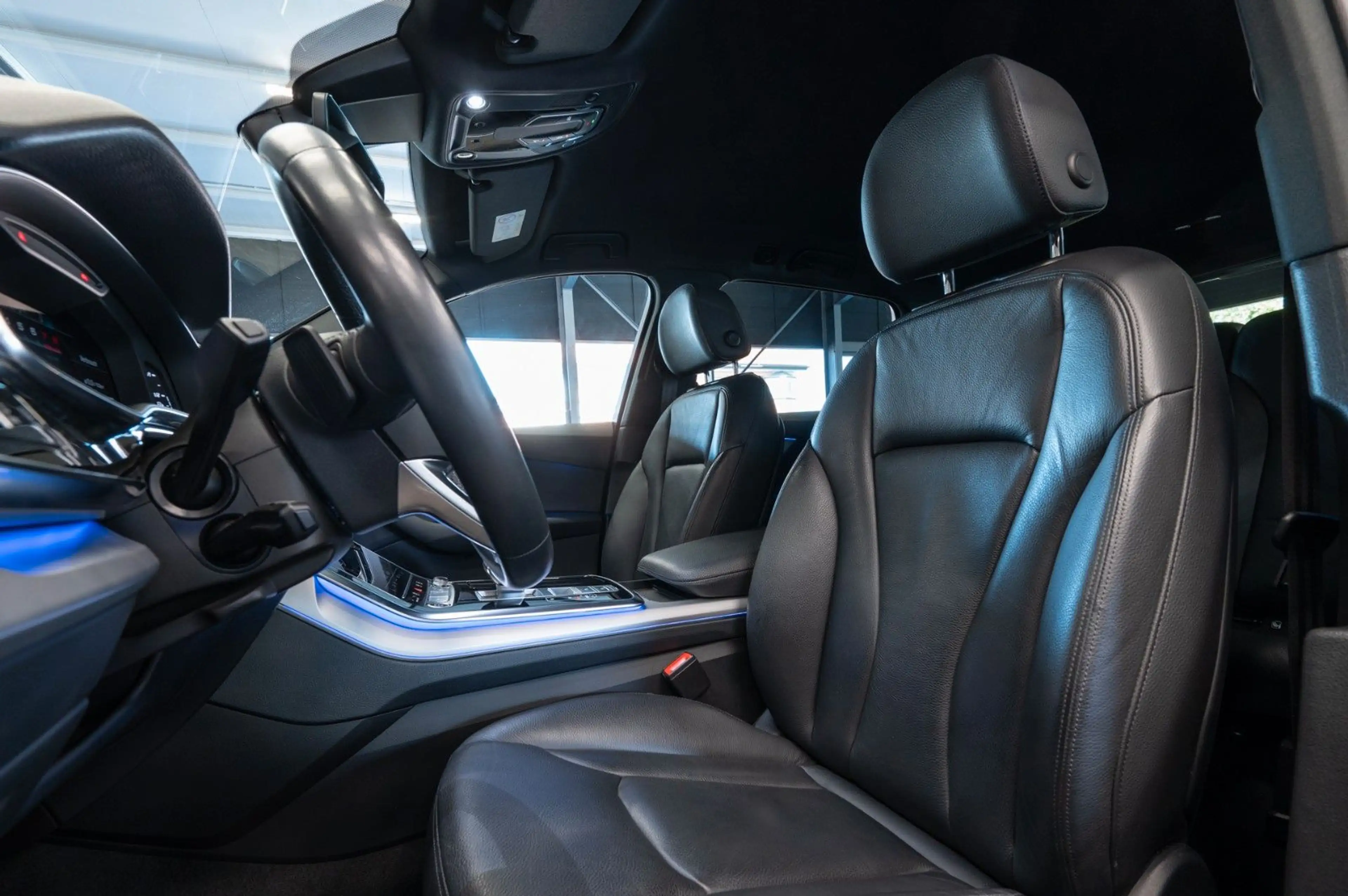 Audi Q7 55 TFSI quattro|S-LINE|MATRIX|AHK|KEYLESS — photo 14