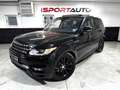 Land Rover Range Rover Sport 3.0 TDV6 SE Zwart - thumbnail 1