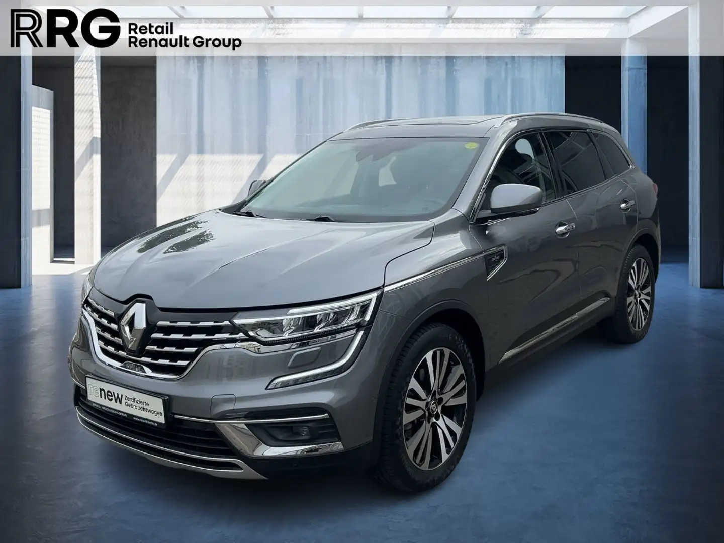 Renault Koleos Initiale Paris 2.0 dCi 185 Gris - 1