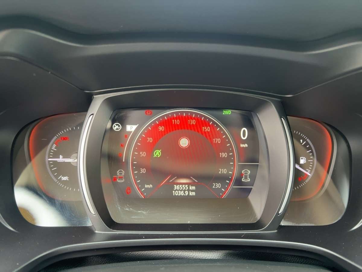 Renault Koleos
