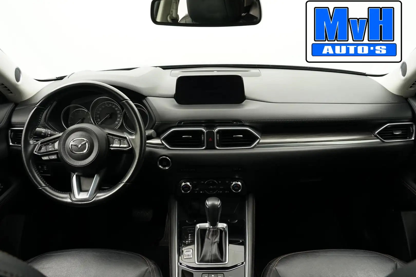 Mazda CX-5 2.0 SkyActiv-G 165 Skylease Luxury|ZEER LUXE!|NAP Gris - 2