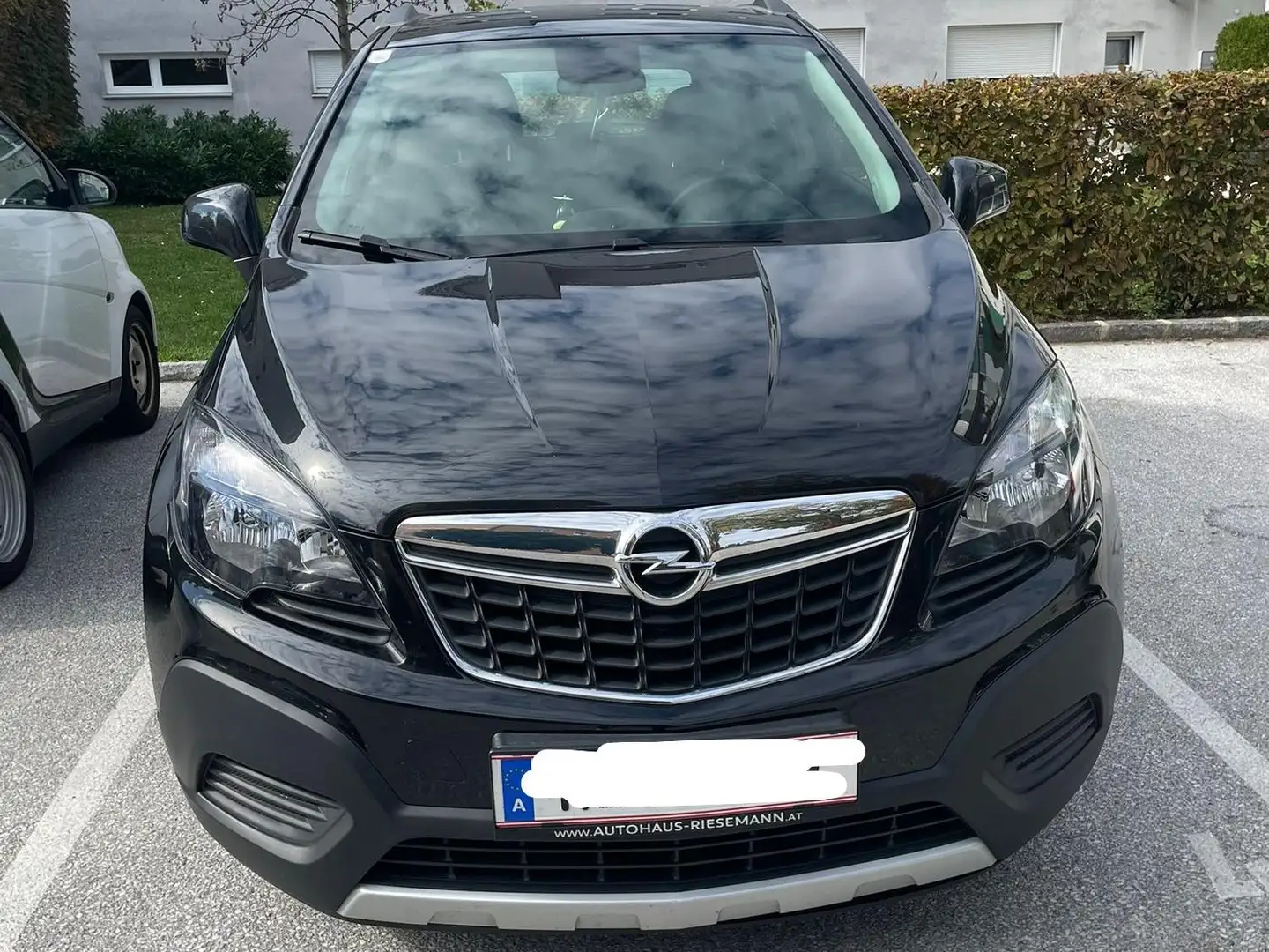 Opel Mokka Cool & sound Schwarz - 1