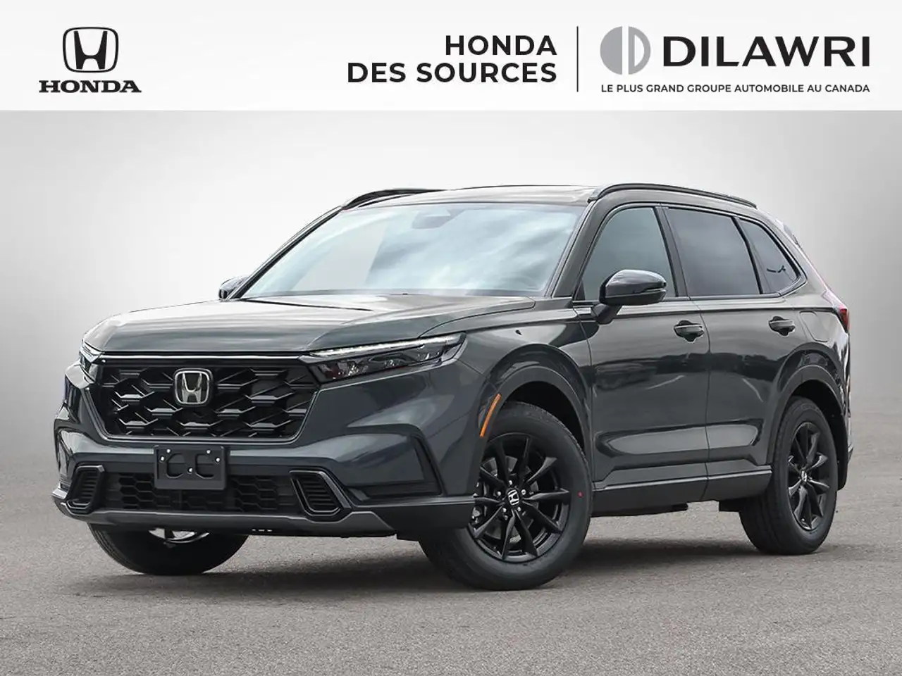2026 Honda CR-V снимка 2026 Honda CR-V