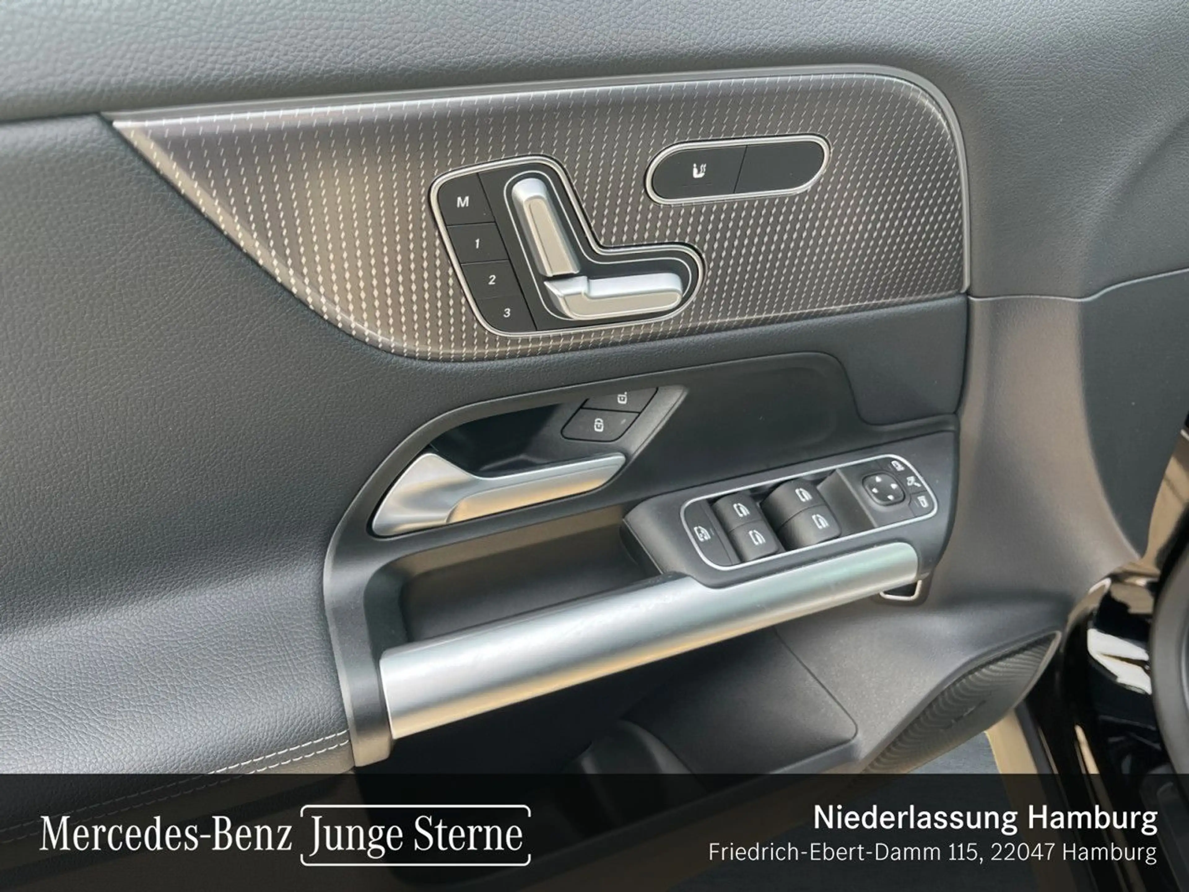 Mercedes-Benz EQA 250 AMG+PLUS-PAKET+KAMERA+MEMORY+KEYLESS — photo 13