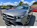 Mercedes-Benz A 220 4Matic* AMG LINE* MULTIBEAM* WIDESCREEN* Gris - thumbnail 1