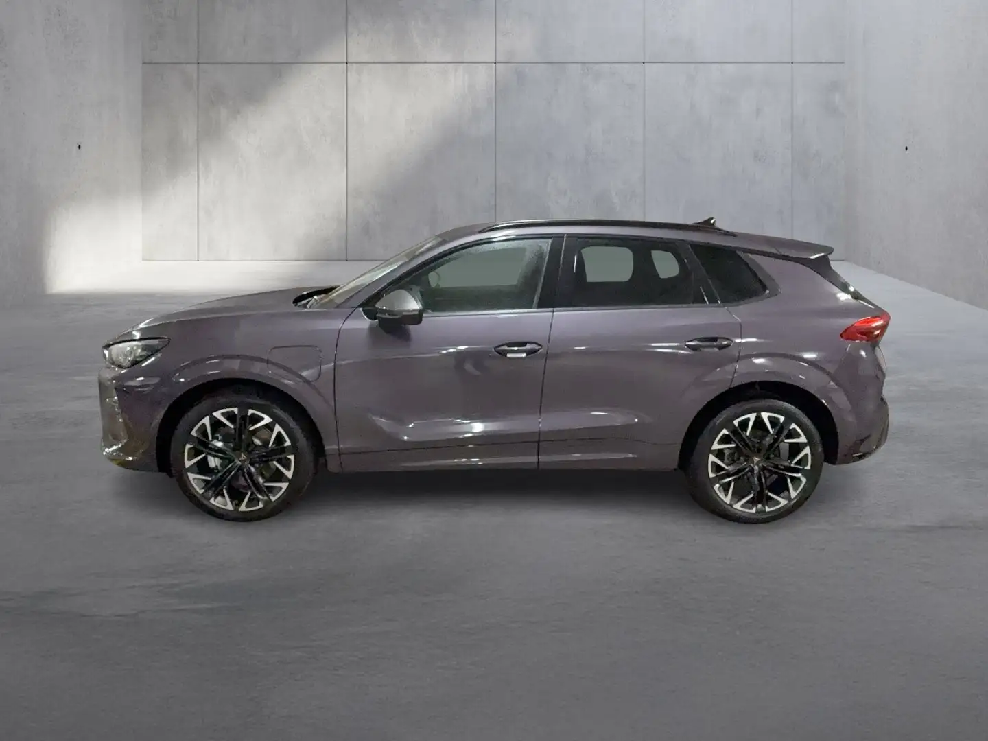 CUPRA Terramar e-HYBRID 204 PS DSG Violett - 2