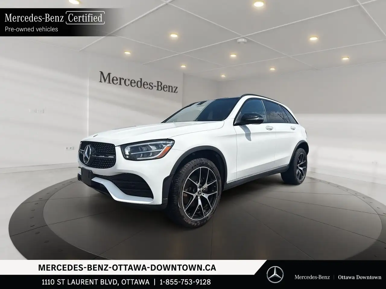 2022 Mercedes-Benz GLC