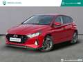 Hyundai i20 1.0 T-GDi 100ch Hybrid Business DCT-7 Rood - thumbnail 1