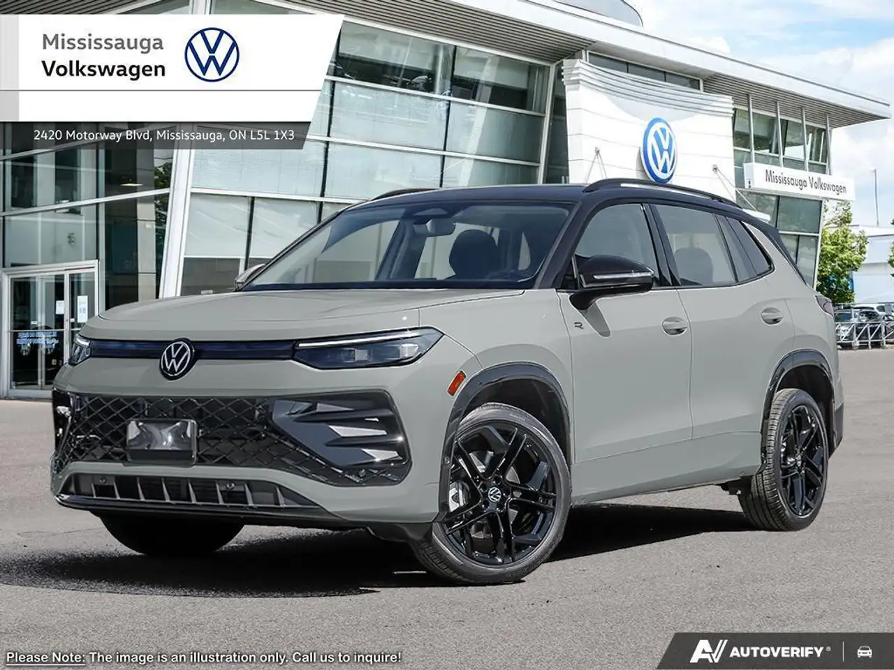 2026 Volkswagen Tiguan