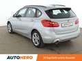 BMW 218 i Active Tourer Advantage Aut.*NAVI*LED* Silber - thumbnail 4