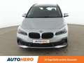 BMW 218 i Active Tourer Advantage Aut.*NAVI*LED* Silber - thumbnail 9