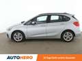 BMW 218 i Active Tourer Advantage Aut.*NAVI*LED* Silber - thumbnail 3