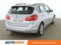 BMW 218 i Active Tourer Advantage Aut.*NAVI*LED* Silber - thumbnail 6