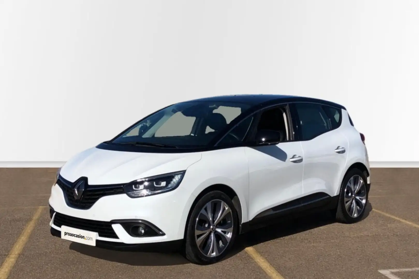 Renault Scenic 1.3 TCe Energy Limited 103kW Blanco - 1