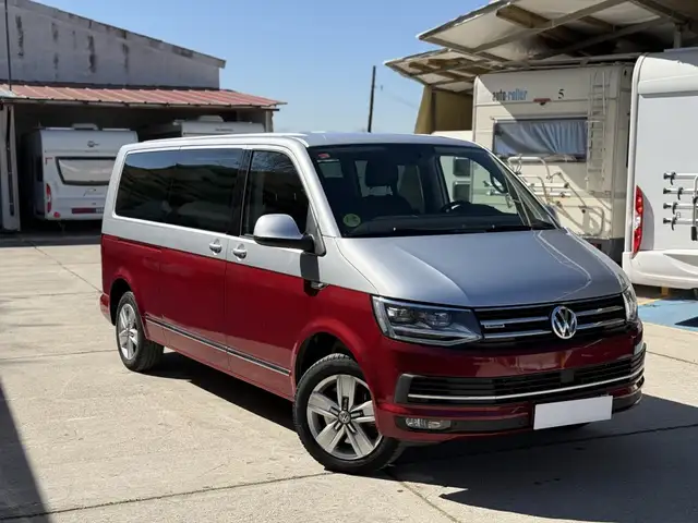Volkswagen T5 Multivan 2.0TDI BMT DSG