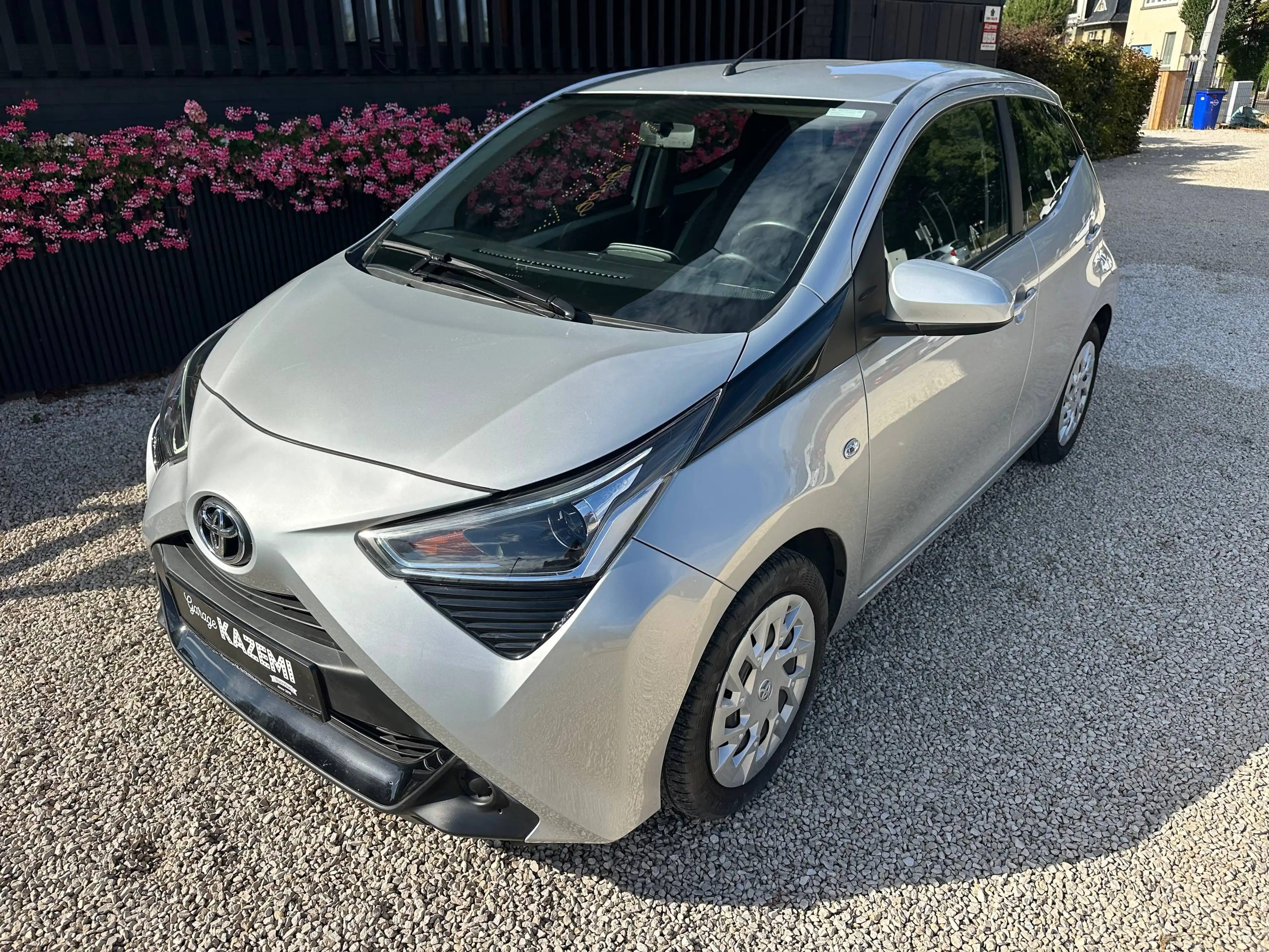 Toyota Aygo Aygo 1.0i * AUTOMATIQUE - 9.960 KM !!!! *