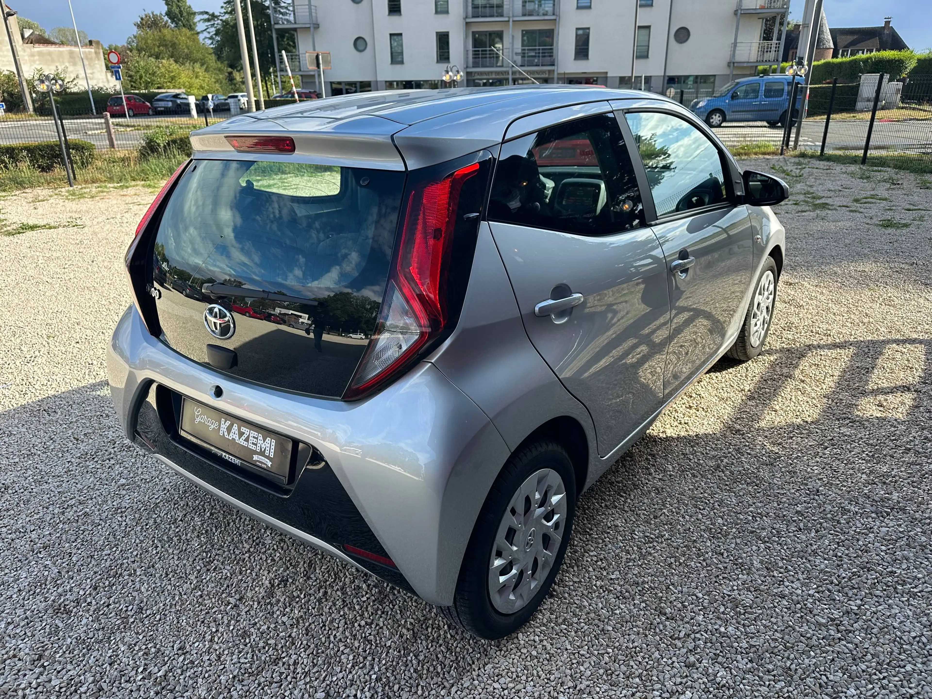 Toyota Aygo Aygo 1.0i * AUTOMATIQUE - 9.960 KM !!!! * — photo 7