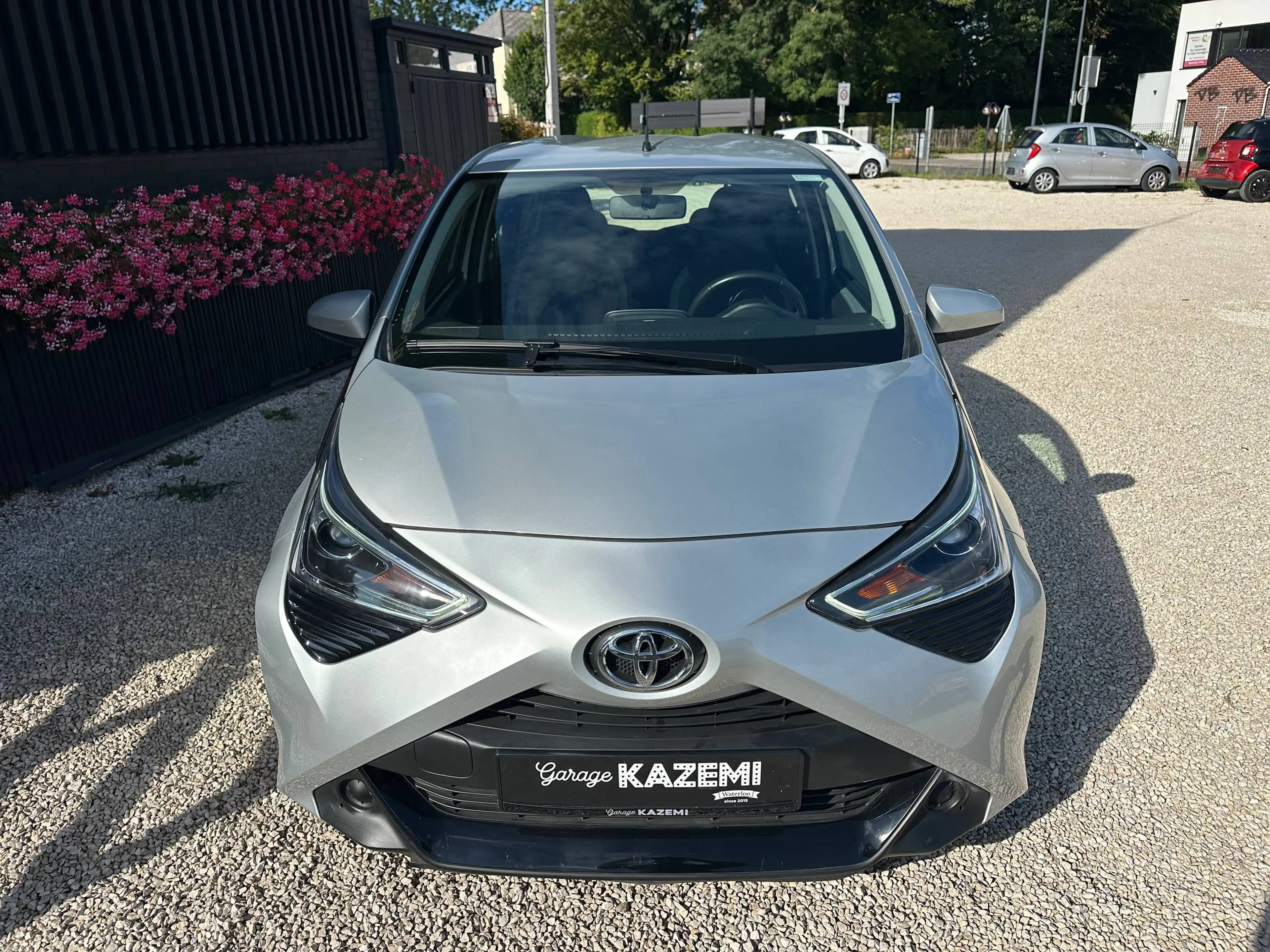 Toyota Aygo Aygo 1.0i * AUTOMATIQUE - 9.960 KM !!!! * — photo 2