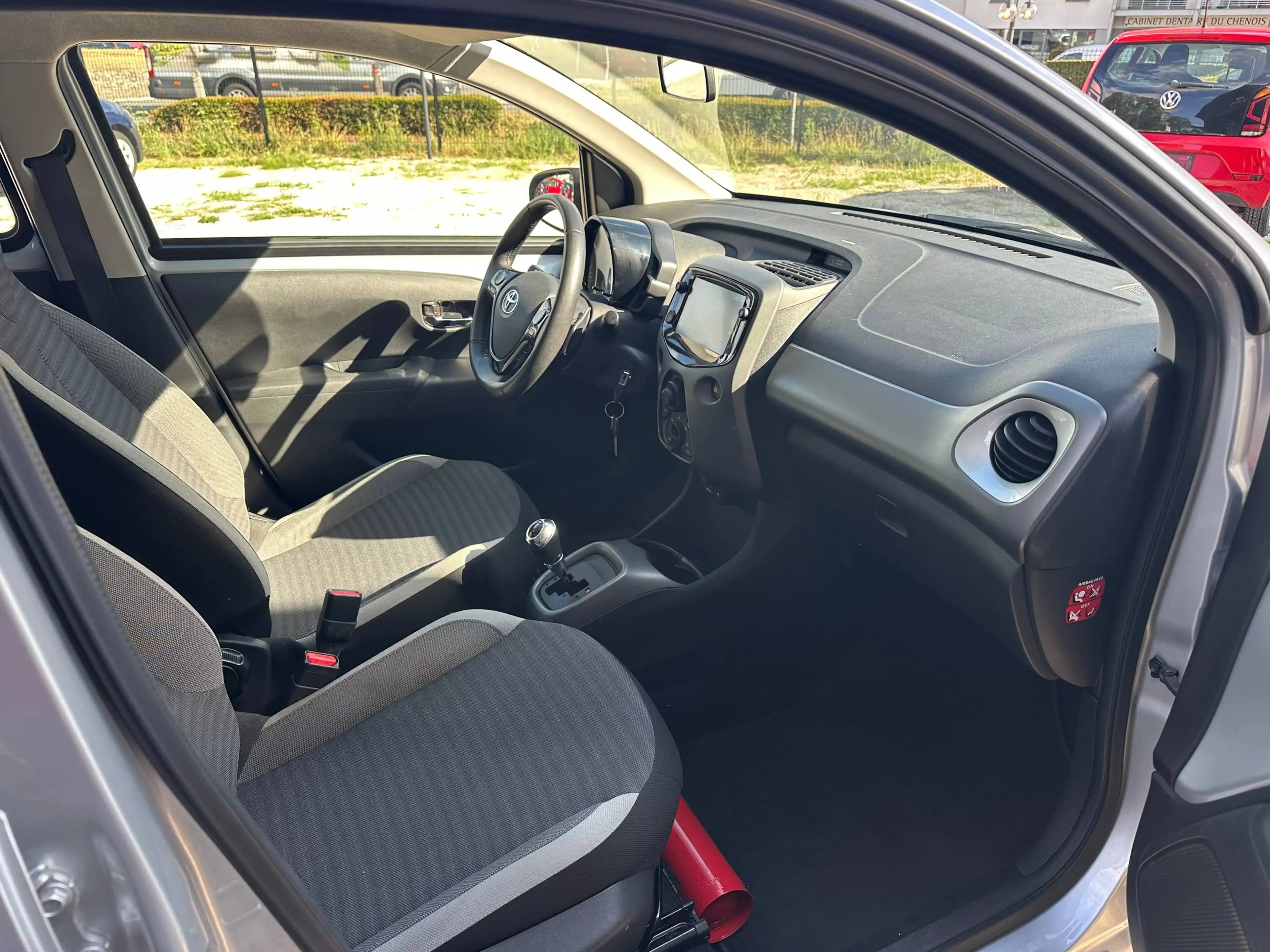 Toyota Aygo Aygo 1.0i * AUTOMATIQUE - 9.960 KM !!!! * — photo 9