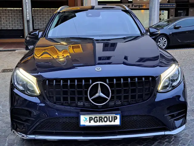 Mercedes-Benz GLC 250 GLC 250 d Premium 4matic auto
