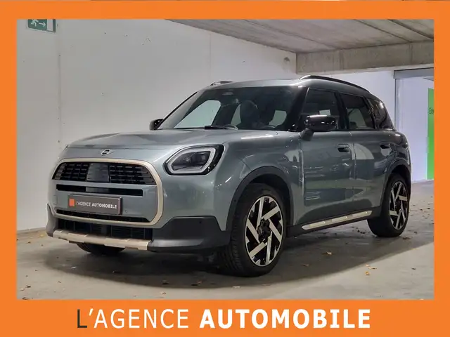 MINI Countryman C Favoured trim Myid Hybride - Garantie 12M Toit ouvrant cuir...