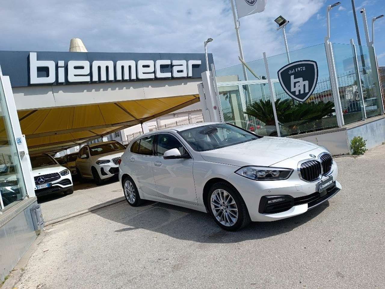 BMW 118 d 5p. Business Advantage  i.e