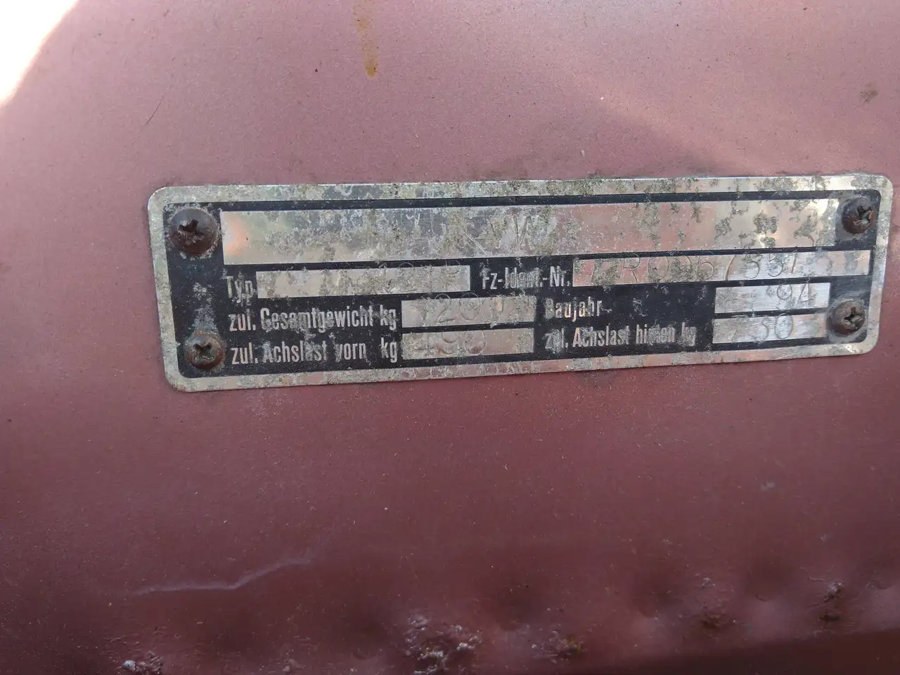 Volkswagen Käfer Edition One, foto 4