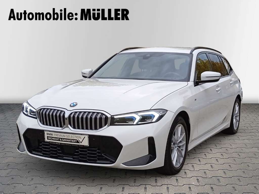 Second hand Bmw 3 Series 330d