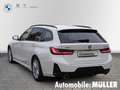BMW 330 d xDrive Touring*MSport*AHK*ACC*Keyless*HiFi*Ad.LE Weiß - thumbnail 5