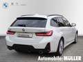 BMW 330 d xDrive Touring*MSport*AHK*ACC*Keyless*HiFi*Ad.LE Weiß - thumbnail 7